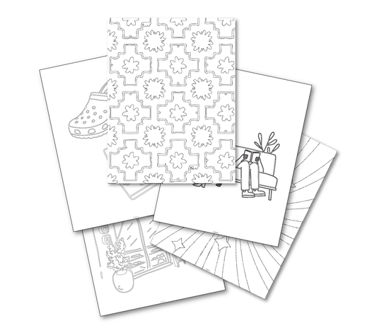 Kaind BUNDLE - Patterns & Icons